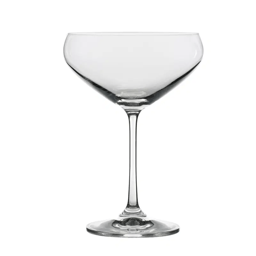 Lyngby Glas Juvel Champagneskål 34 cl 4 stk.